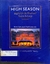 LIVRO HIGH SEASON: ENGLISH FOR THE HOTEL AND TOURIST INDUSTRY de KEITH HARDING; PAUL HENDERSON
