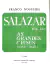 LIVRO SALAZAR VOL. III DE FRANCO NOGUEIRA