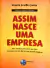 LIVRO ASSIM NASCE UMA EMPRESA DE VICENTE SEVILHA JUNIOR