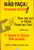 LIVRO NÃO FAÇA MANDE FAZER ! DE JAMES M. JENKS