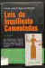 LIVRO LEIS DO INQUILINATO COMENTADAS 4ª EDIÇÃO DE ANTÔNIO JOSÉ DE SOUZA LEVENHAGEM