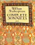 LIVRO COMPLETE SONNETS DE WILLIAM SHAKESPEARE