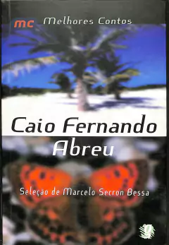 LIVRO CAIO FERNANDO ABREU DE CAIO FERNANDO ABREU