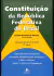 LIVRO CONSTITUIÇÃO DA REPÚBLICA FEDERATIVA DO BRASIL 10ª EDIÇÃO DE CLÁUDIO BRANDÃO DE OLIVEIRA