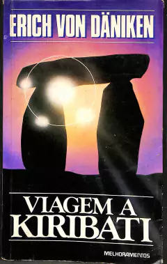 LIVRO VIAGEM A KIRIBATI DE ERICH VON DANIKEN