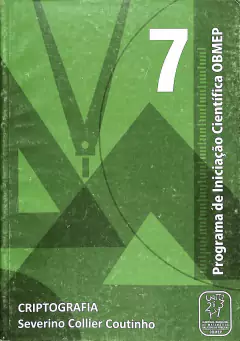 LIVRO PROGRAMA DE INICIAÇÃO CIENTIFICA OBMEP DE SEVERINO COLLIER COUTINHO