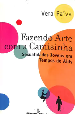 LIVRO FAZENDO ARTE COM CAMISINHA DE VERA PAIVA