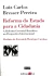 LIVRO REFORMA DO ESTADO PARA A CIDADANIA DE LUIZ CARLOS BRESSER PEREIRA