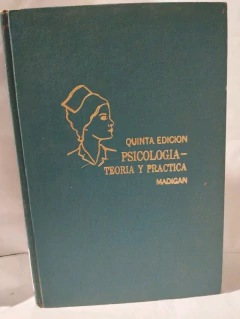 LIVRO PSICOLOGIA TEORIA Y PRACTICA DE VÁRIOS AUTORES