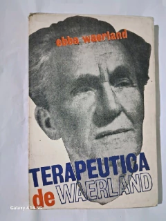 LIVRO TERAPÊUTICA DE WAERLAND DE EBBA WAERLAND