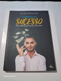 LIVRO SUCESSO DE AGUSTIN FERNANDEZ