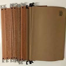25 UNIDADES | PASTA SUSPENSA USADA | DIVERSAS CORES - comprar online