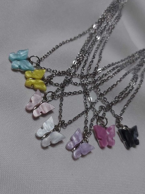 CADENA BUTTERFLY - Modelo 2