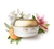 Creme Acetinado Hidratante Desodorante Corporal Lily Lumière 250g na internet