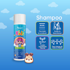 Shampoo Low Poo Apice Kids 300ml - comprar online