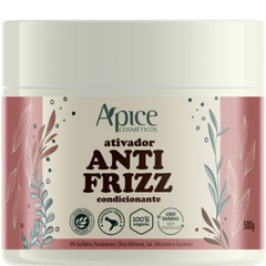 Ativador Condicionante Apice Anti-Frizz 500gr