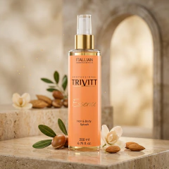 Hair & Body Splash Essence Trivitt 200ml na internet