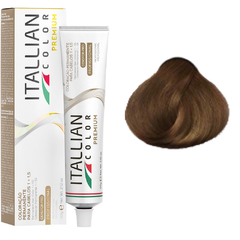 Coloração Itallian Premium 60g Louro Dourado Marrom Morena Iluminada 7.37 na internet