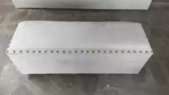 Bauleras en pana y cuero - Reliqua respaldos