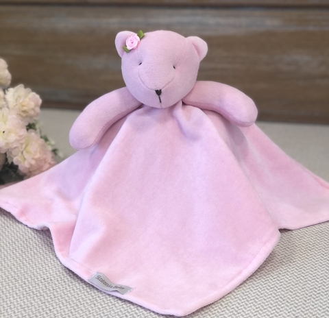 Naninha rosa bebê - comprar online