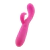 Flat - Vibrador Rabbit Recarregável de Ponto G e Clitóris