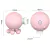 Estimulador de Clitóris Recarregavel Octopi S-Hande - Sex Shop Online Universo dos Prazeres