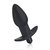 Plug Anal Recarregável Assimilator Black na internet