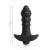 Plug Anal Recarregável My Boy Wavy Black - Sex Shop Online Universo dos Prazeres