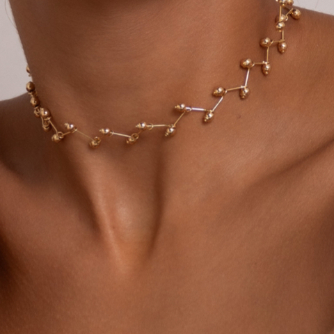 Choker Mariana - comprar online