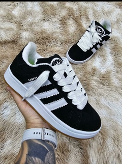 Campus Preto com Branco - comprar online
