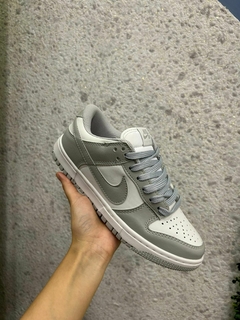 Imagem do Nike Dunk Cinza