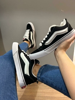 Vans Preto e Branco - comprar online