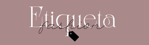 Etiqueta Fashion 