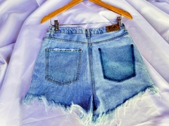 Short Destroyer Desfiado - Diva que Customiza