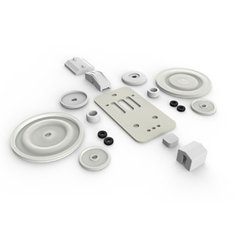 KIT REPARO PULSADOR PNEUMATICO 60/40 NACIONAL