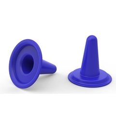 TAPA TETEIRA AZUL