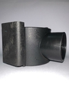 ABRAÇADEIRA P/ CANO PLASTICO 60MM C/ CUNHA - comprar online