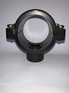 ABRAÇADEIRA P/ CANO PLASTICO 63MM C/ PARAFUSO - NN Ordenhadeiras