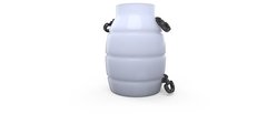 TARRÔ DE LEITE 40 lts