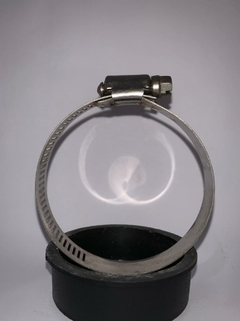 ABRACADEIRA DE INOX - NN Ordenhadeiras