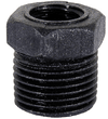 ADAPTADOR p/ VACUÔMETRO 1/2"x1/4"