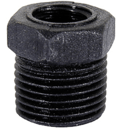 ADAPTADOR p/ VACUÔMETRO 1/2"x1/4"