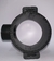 ABRAÇADEIRA P/ CANO PLASTICO 75MM C/ CUNHA