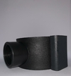 ABRAÇADEIRA P/ CANO PLASTICO 75MM C/ CUNHA - comprar online