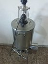 TRANSFERIDOR DE LEITE, 55 Lts COM AERADOR (SOB CONSULTA) - comprar online
