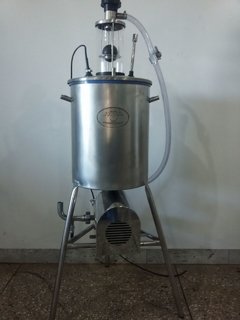 TRANSFERIDOR DE LEITE, 55 Lts COM AERADOR (SOB CONSULTA)