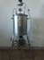 TRANSFERIDOR DE LEITE, 55 Lts COM AERADOR (SOB CONSULTA)