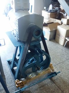 ALTERNADOR DE ENERGIA COMPOUD 17 ou 30 Kva na internet