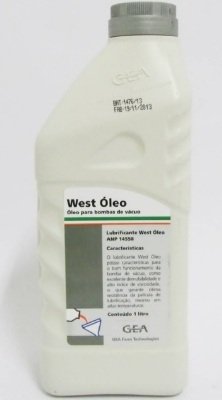WEST ÓLEO GEA 1 Lts