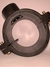 ABRAÇADEIRA P/ CANO PLASTICO 75MM C/ PARAFUSO
